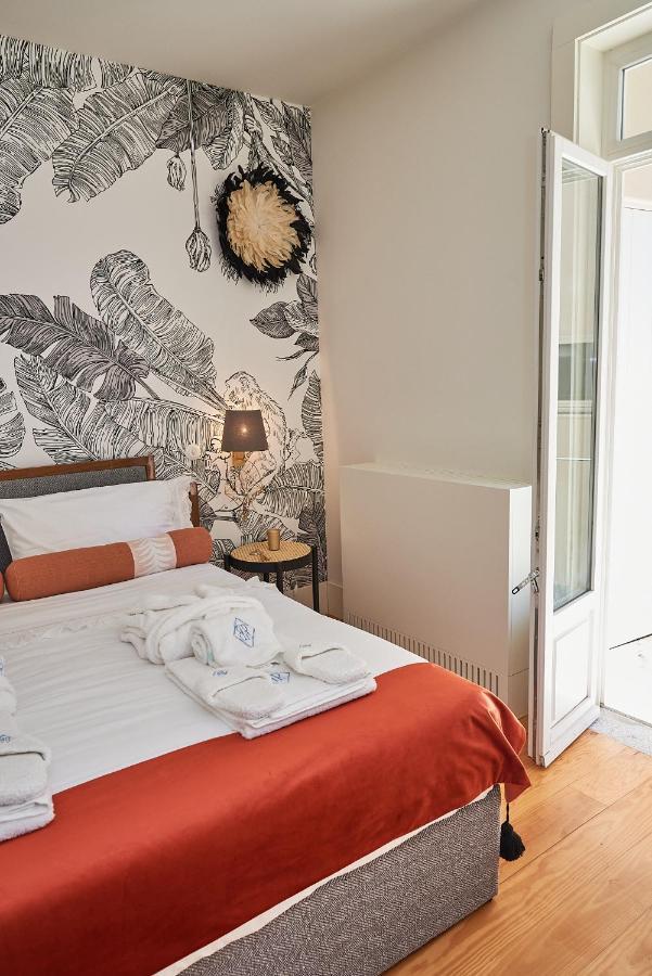 Boutique Rentals-Flores Classic Historical Centre OOporto Exterior foto