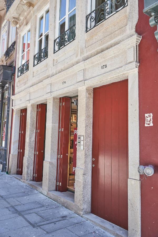 Boutique Rentals-Flores Classic Historical Centre OOporto Exterior foto